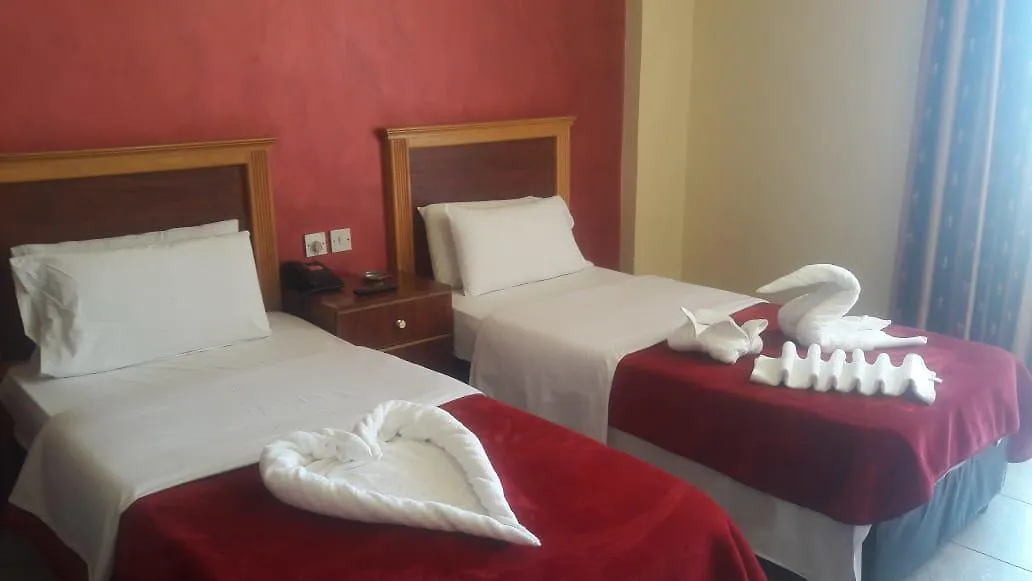 Al Shula Hotel Акаба