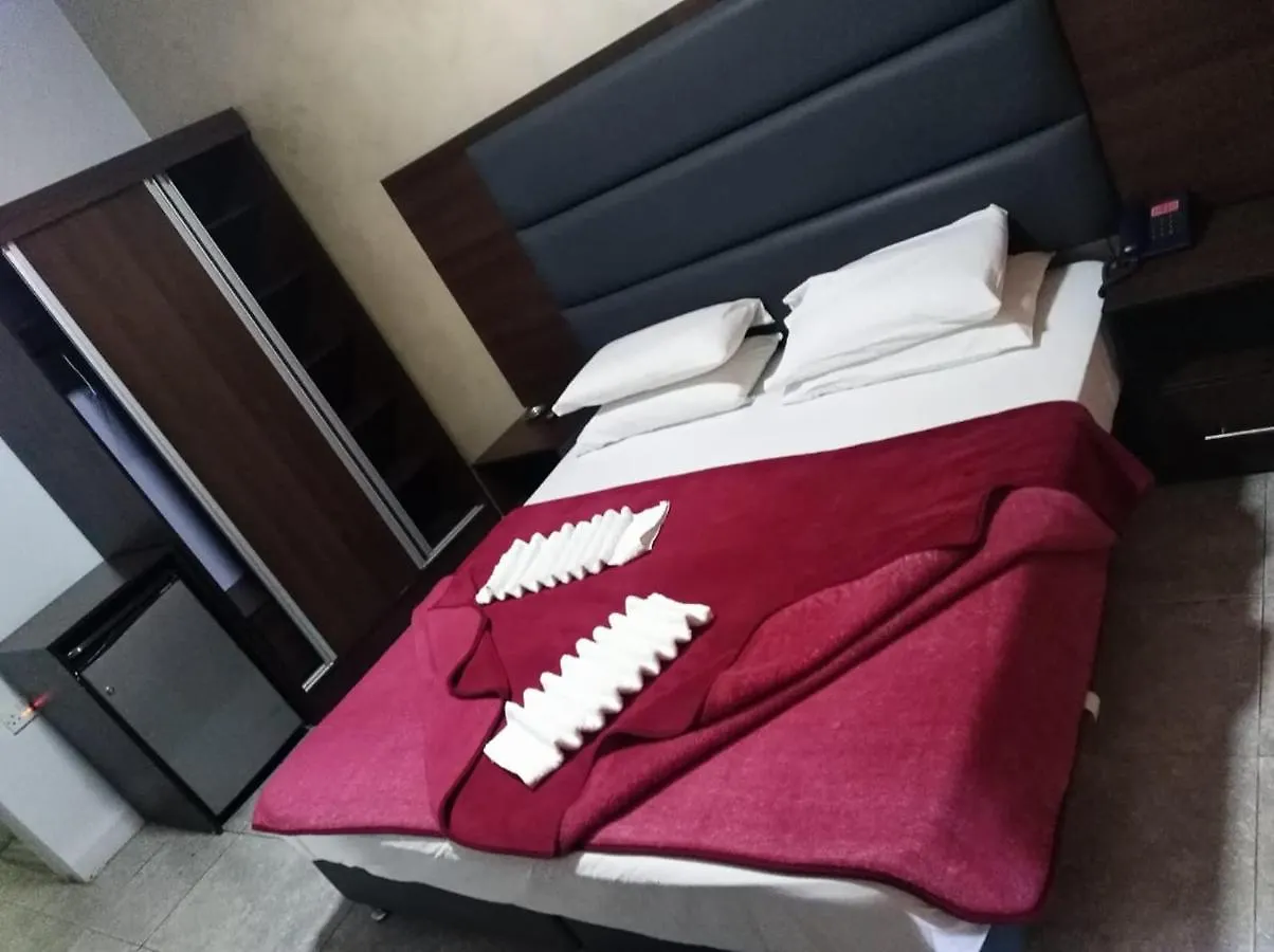 Al Shula Hotel 아카바 2*,  요르단