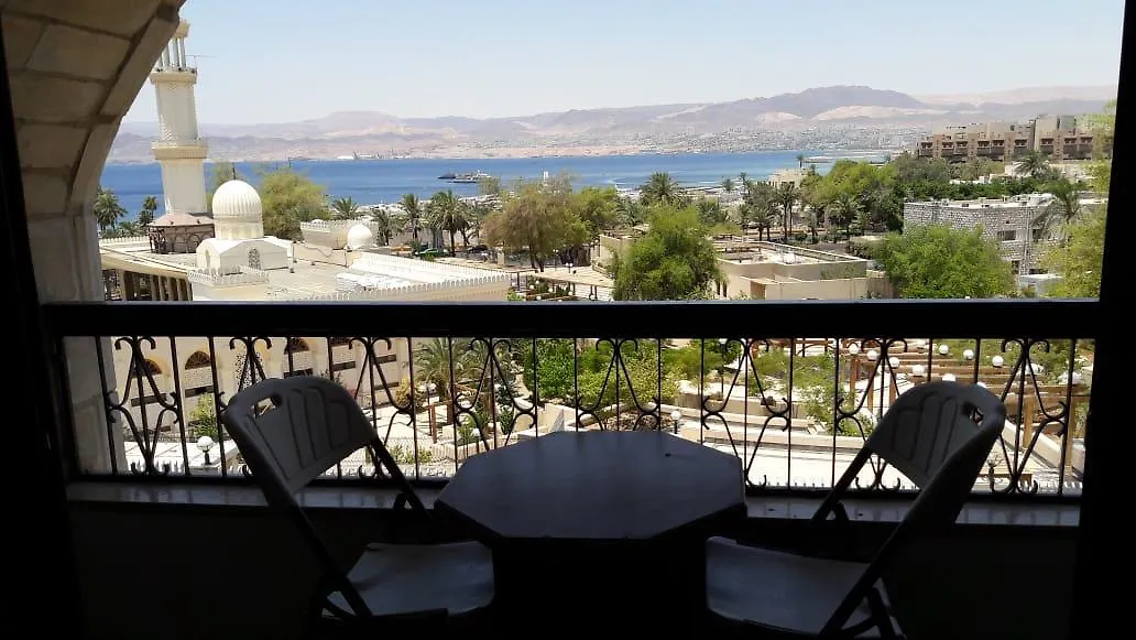 Al Shula Hotel 아카바 요르단