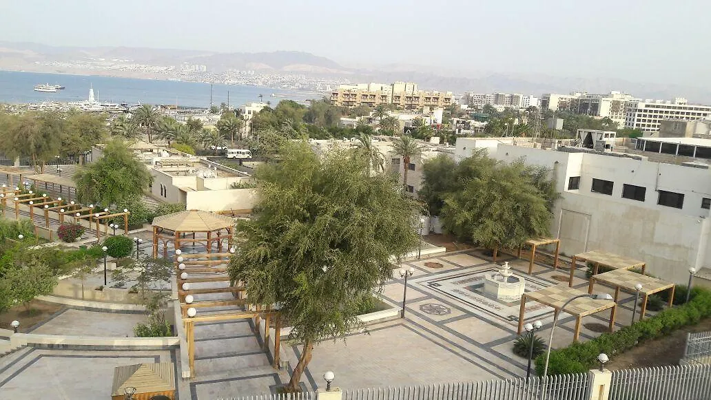 Al Shula Hotel 아카바 2*,  요르단
