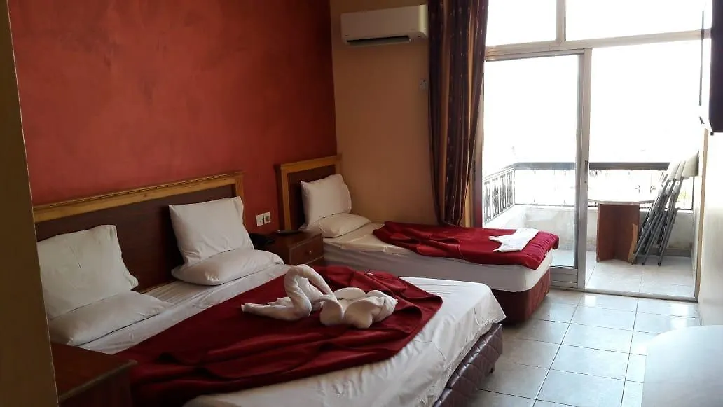 Al Shula Hotel 아카바 2*,